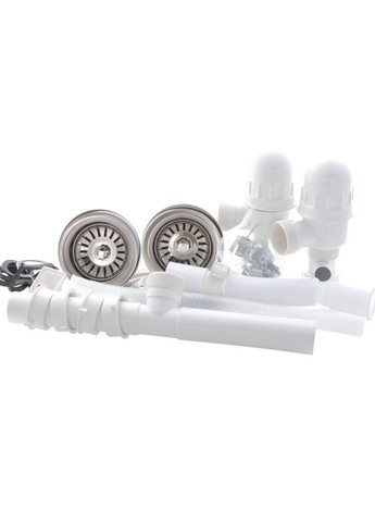 Майка кухонна Z7749-08-180E (Satin) (ZM0565) Zerix (315701491)