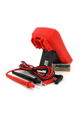 Мультиметр UT33B+ Измерения: V, A, R UNI-T (370619439)