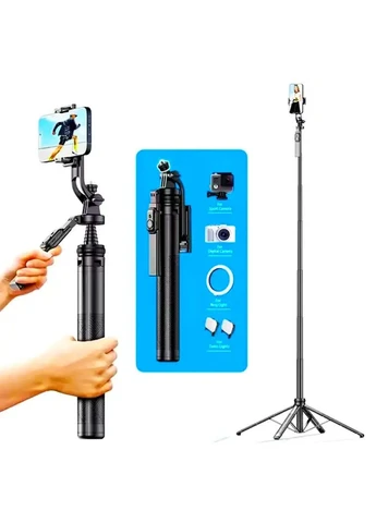Штатив для телефона тренога С18 Selfie stick AND HA-72 Grand (328069992)