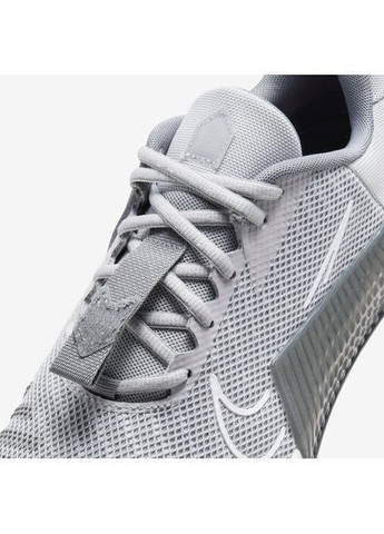Серые летние кроссовки metcon 9 Nike