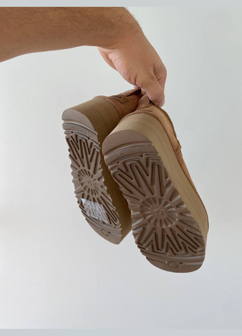 Уггі Платформа Замшеві Classic Ultra Mini Platform UGG (304274194)