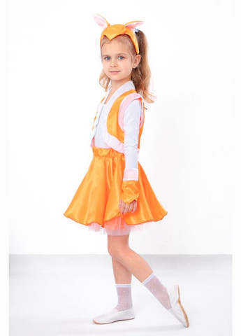Новогодний костюм "Лисичка" HC (h001-7013) No Brand (314878889)