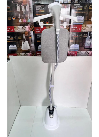 Отпариватель вертикальный для одежды со стойкой Zepline ZP-130 3000W Kemei (363832473)