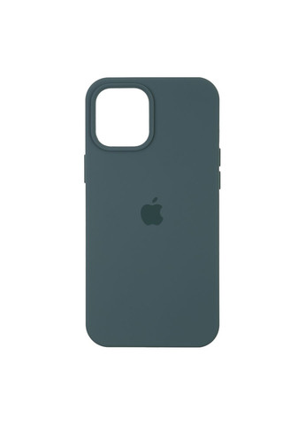 Панель Silicone Case для Apple iPhone 12/12 Pro (ARM57267) ORIGINAL (265533994)