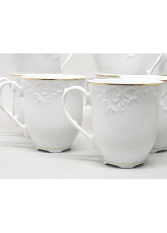 Чашка Rococo 3604-0-3 300 мл Cmielow (348169075)