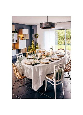 Тарілка столова глибока PAMPILLE WHITE 20 см (Q4656) Luminarc (316695853)