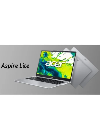 Ноутбук Aspire Lite AL15-49P Silver (NX.DT8EU.002) Acer (401416381)