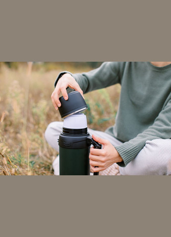 Термос Family line 2 л T-DG-0001 (Оливка) Tribe (326850902)