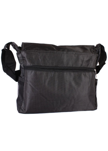 Мужская текстильная сумка 30824-1 черная No Brand (370848387)