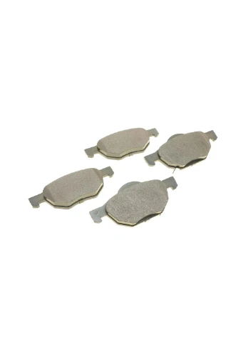 Колодки гальмівні (передні) Honda Accord VII 03-08 22-0730-0 UA63 No Brand (360491581)