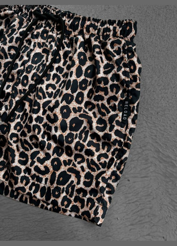 Мужские шорты плавательные - Fly, леопардовый Reload (325655258)