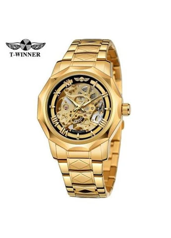 Чоловічий годинник механічний Forsining 8249 No Brand (385869009)