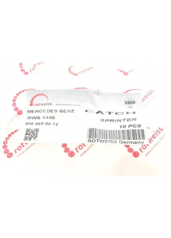 Кришка бачка омивача MB Sprinter/VW Crafter 06 RWS1359 (opt-om) No Brand (347160838)
