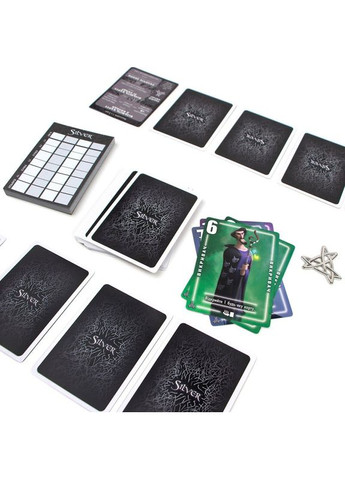 Настільна гра Сільвер (Silver) (укр) ( ) Ігромаг igrm054 (370762431)