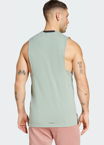 Майка Designed for Training Workout adidas (322182980)