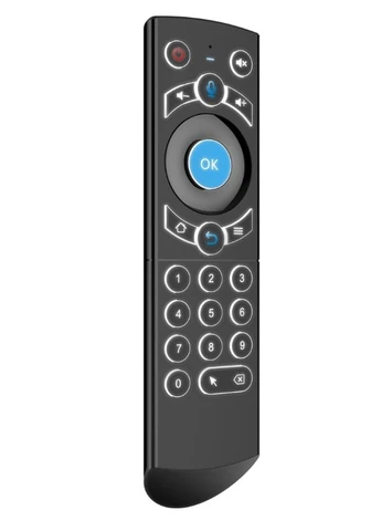 Пульт дистанційного керування G21 Pro Air mouse USB 2.4G (гіроскоп + мікрофон) Vontar (382357719)
