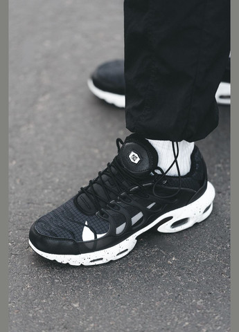 Черные всесезонные кроссовки air max terrascape plus tn off noir - dn4590-001 Nike