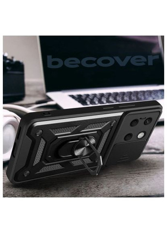 Чохол до мобільного телефона (711161) BeCover Military Xiaomi 14 Pro 5G Black (364496702)