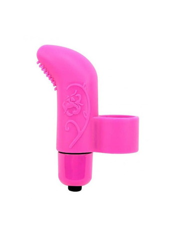 Вібратор на палець Finger Vibe Pink Chisa (303890433)
