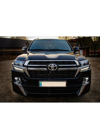 Комплект рестайлінгу з LC200 2008-2015 на 2021 Executive для Toyota Land 200 рр Cruiser (392725783)