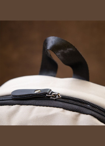 Рюкзак для ноутбука мужской текстильный smart 20624 Серый Vintage (301871479)