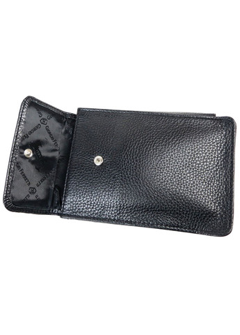 Невелика чоловіча шкіряна сумка через плече Ef061 Чорна Giorgio Ferretti (297643833)