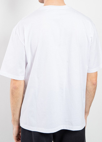 Біла футболка J.B4 (Just Before)