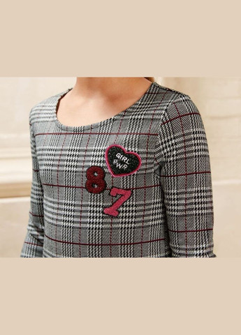 Сіра тепла сукня Pepperts (296552232)