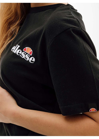 Женская Футболка Kittin Tee Черный Ellesse - (302249522)