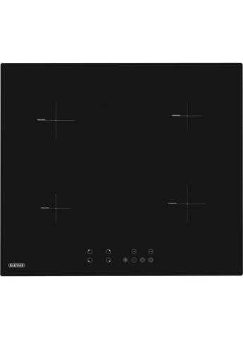 Варочная поверхность индукционная H2EBHG SE 60 BL I ELEYUS (370612629)