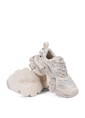 Жіночі Кросівки XH231-39M Білий Шкіра MIRATON білі демісезони (330179764)