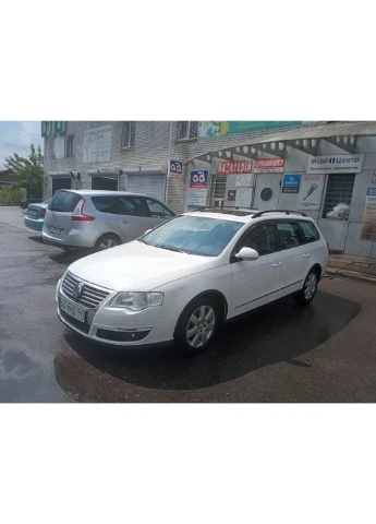 Накладки на арки (4 шт, ABS) для Volkswagen Passat B6 2006-2012 гг. Digital Designs (390727773)
