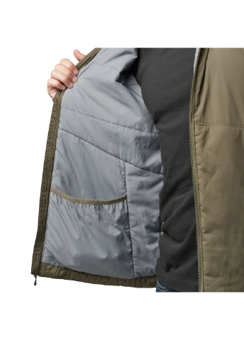 Куртка демісезонна Adventure Primaloft Insulated Jacket RANGER GREEN 5.11 Tactical (326505740)