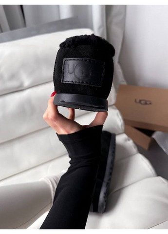 Pumped Slide Platforma Угги замшевые овечья шерсть пампед платформа UGG (361308855)