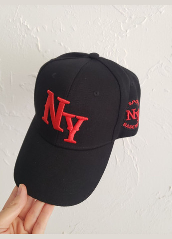 Кепка NY с вышивкой No Brand (298194981)