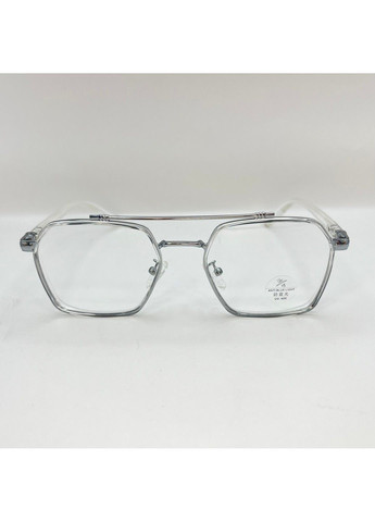 Окуляри для комп'ютера квадратні прозорі No Brand (305066166)