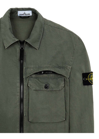 Цветная кэжуал рубашка Stone Island
