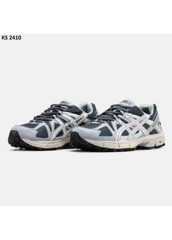 Серые летние кроссовки asics gel-kahana 8 gray асикс гель кахано 8 No Brand
