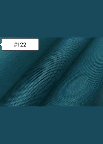Тканина Фатин Смарагдовий №122 Buse (313402707)