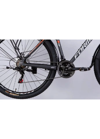 Велосипед MOTION PLUS DD FR 29", розмір L рама-19", рік 2026, темно-сірий (матовий) Formula (375328025)