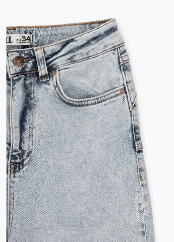 Джинсы Regular fit женские 23407 Karol - (315995265)