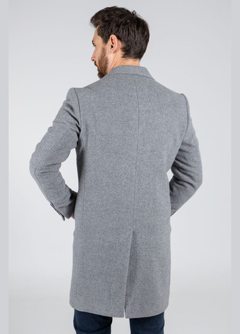 Сіре зимнє Пальто NAVI