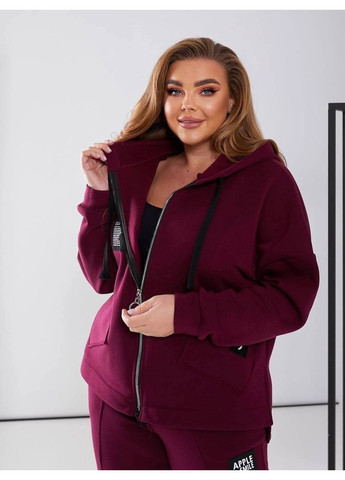 Костюм ШИК на флисе — ЗАМЕР В ОПИСАНИИ GD/GL Модний простір (370601633)