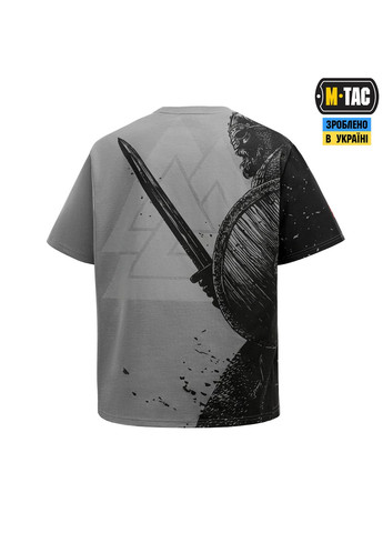 Футболка Warrior Light Grey ( ) M-TAC (321967670)