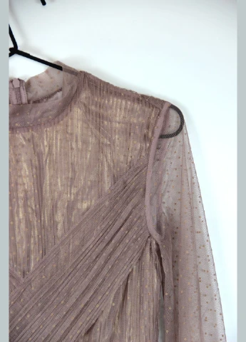Розовое платье Vero Moda