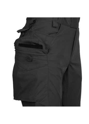 Штани Pilgrim Pants DuraCanvas Black Helikon-Tex (358118245)