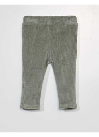 Мятные брюки Kiabi