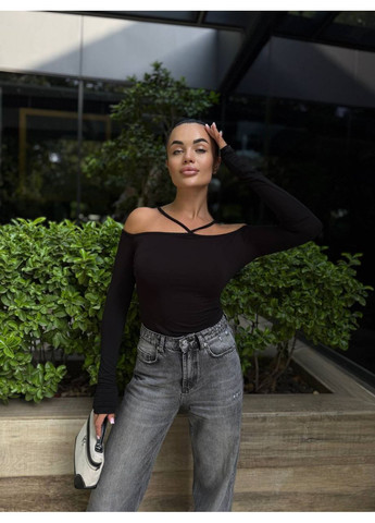 Стильный лонгслив🥰 Luna (348830826)