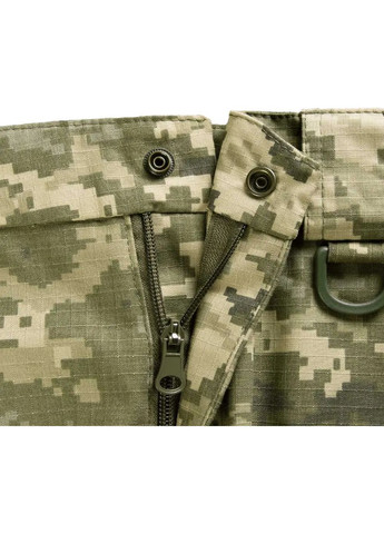 Комбинированные демисезонные брюки Camotec