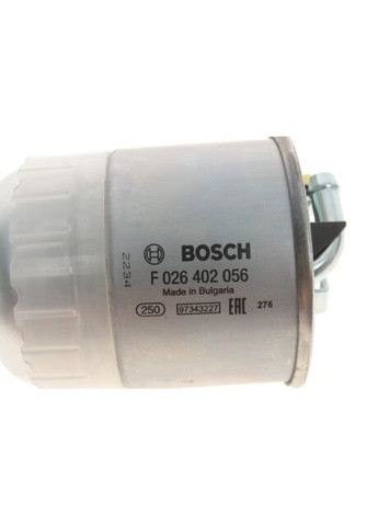 Фильтр топливный MB C, CLS, G, Sprinter 03- (пр-во ) F026402056 Bosch (366116695)